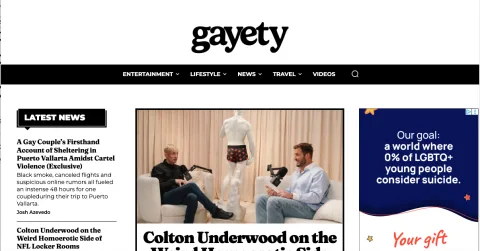 Gayety — Platform Modernization & Infrastructure Migration